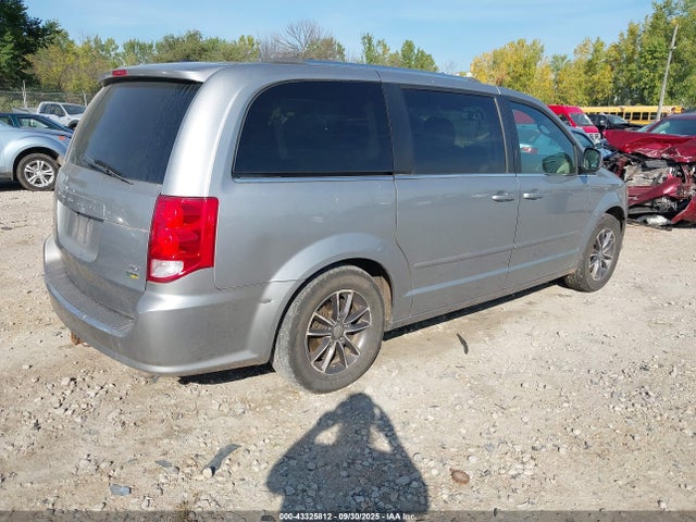 2C4RDGCG2HR817999 Dodge 2017