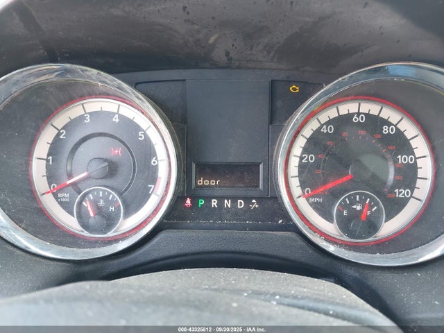 2C4RDGCG2HR817999 Dodge 2017