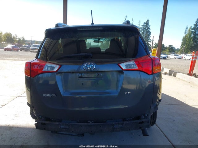 Toyota RAV4 LE 2015 2T3BFREV0FW346408 Image 17