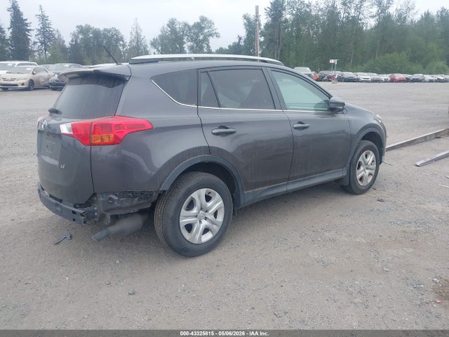 Toyota RAV4 LE 2015 2T3BFREV0FW346408 Image 4