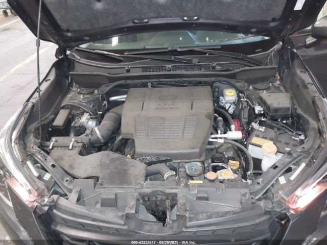 2024 SUBARU FORESTER JF2SKAGC9RH438444 Photo 9