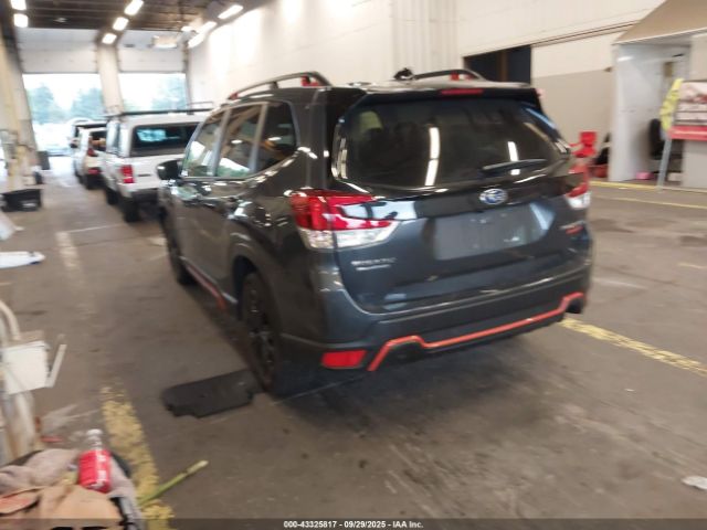 2024 SUBARU FORESTER JF2SKAGC9RH438444 Photo 2