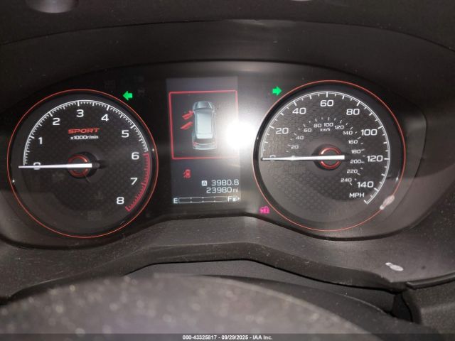 2024 SUBARU FORESTER JF2SKAGC9RH438444 Photo 6