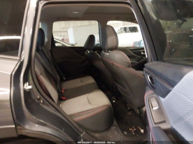 2024 SUBARU FORESTER JF2SKAGC9RH438444 Photo 7