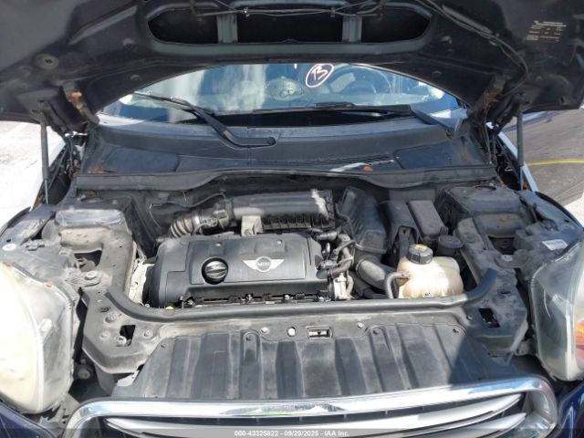 2015 MINI COUNTRYMAN WMWZB3C59FWR43081 Photo 9