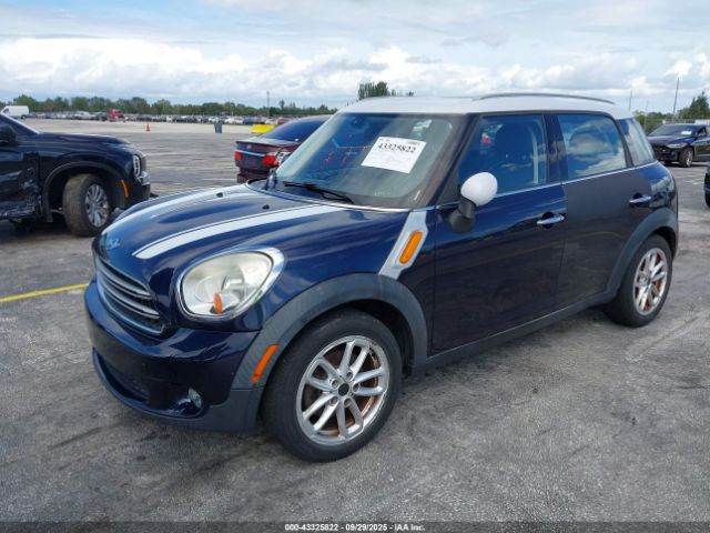 2015 MINI COUNTRYMAN WMWZB3C59FWR43081 Photo 1
