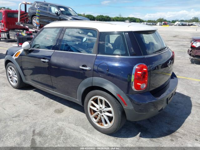 2015 MINI COUNTRYMAN WMWZB3C59FWR43081 Photo 2