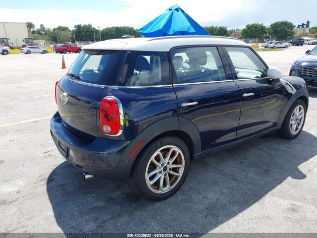 2015 MINI COUNTRYMAN WMWZB3C59FWR43081 Photo 3