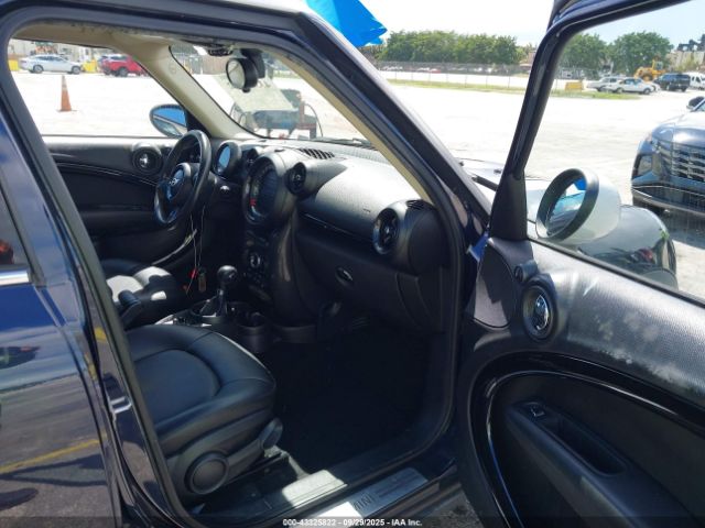 2015 MINI COUNTRYMAN WMWZB3C59FWR43081 Photo 4