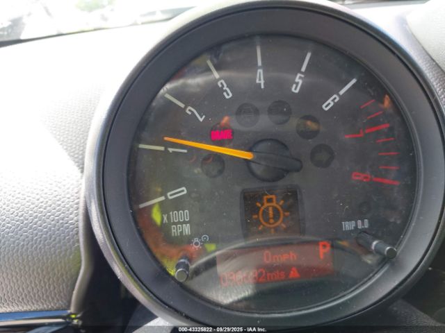 2015 MINI COUNTRYMAN WMWZB3C59FWR43081 Photo 6