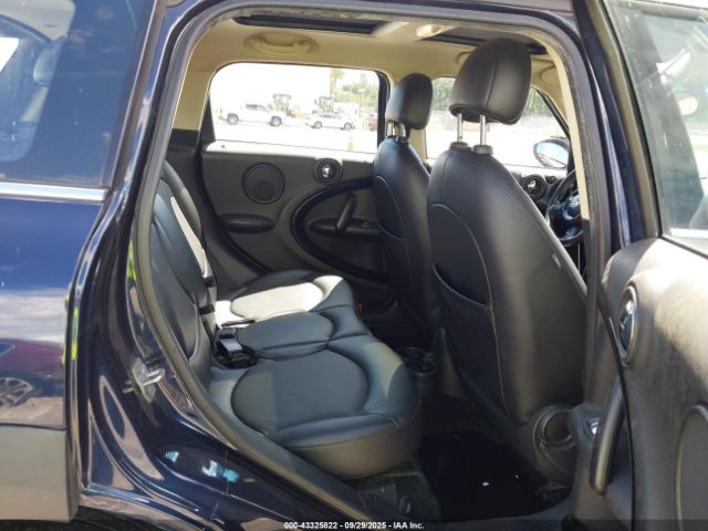 2015 MINI COUNTRYMAN WMWZB3C59FWR43081 Photo 7