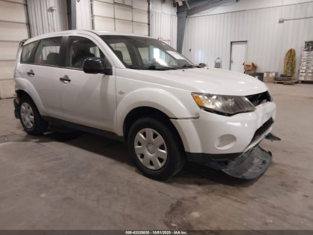 2008 MITSUBISHI OUTLANDER JA4LT21WX8Z012533