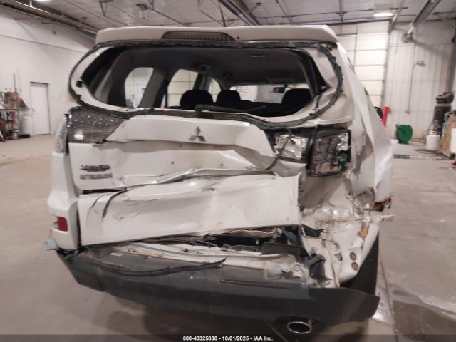 2008 MITSUBISHI OUTLANDER JA4LT21WX8Z012533 Photo 5