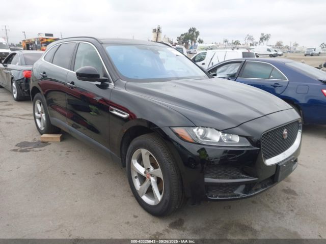2019 JAGUAR F-PACE SADCJ2FN5KA361623 Photo 0