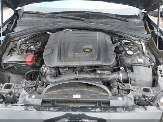 2019 JAGUAR F-PACE SADCJ2FN5KA361623 Photo 9