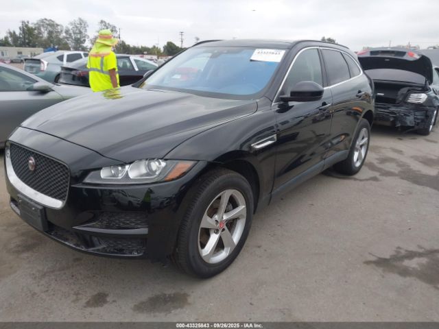 2019 JAGUAR F-PACE SADCJ2FN5KA361623 Photo 1