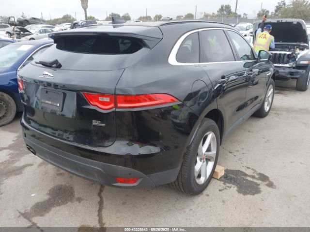 2019 JAGUAR F-PACE SADCJ2FN5KA361623 Photo 3