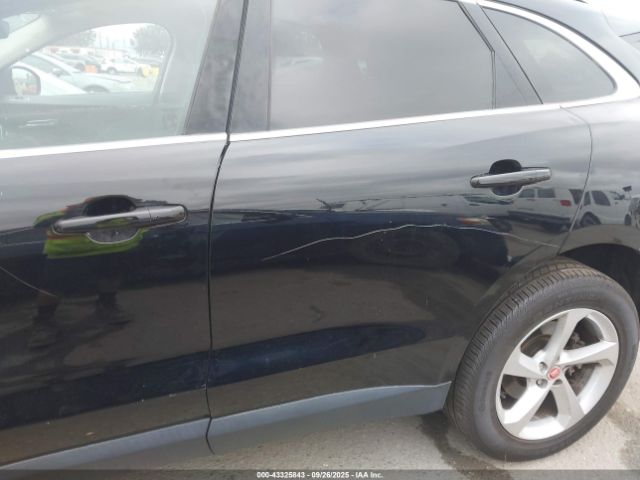 2019 JAGUAR F-PACE SADCJ2FN5KA361623 Photo 5