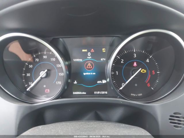 2019 JAGUAR F-PACE SADCJ2FN5KA361623 Photo 6