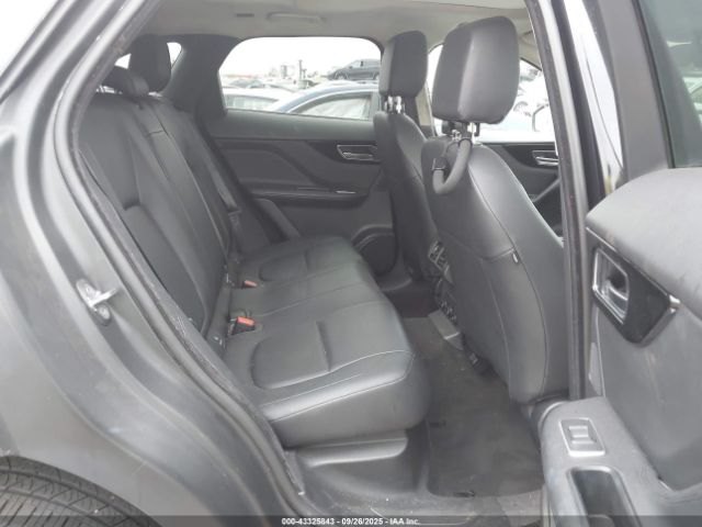 2019 JAGUAR F-PACE SADCJ2FN5KA361623 Photo 7