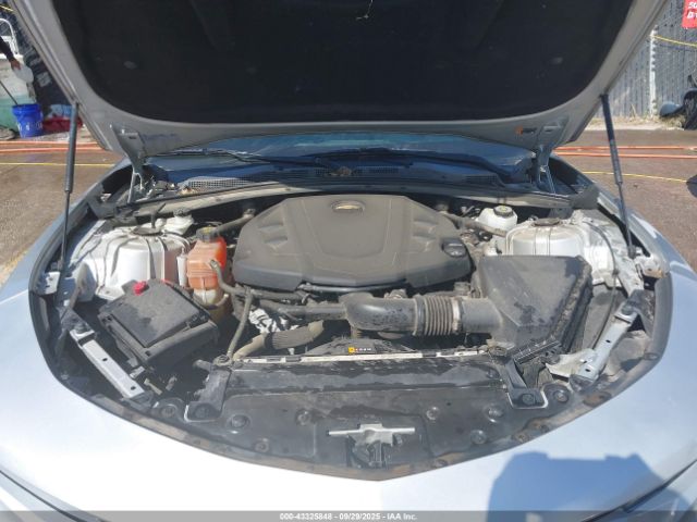 2018 CHEVROLET CAMARO 1G1FB1RS0J0156659 Photo 9