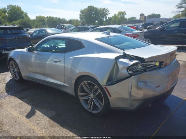 2018 CHEVROLET CAMARO 1G1FB1RS0J0156659 Photo 2