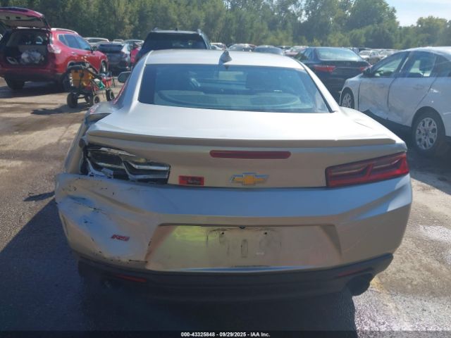 2018 CHEVROLET CAMARO 1G1FB1RS0J0156659 Photo 5