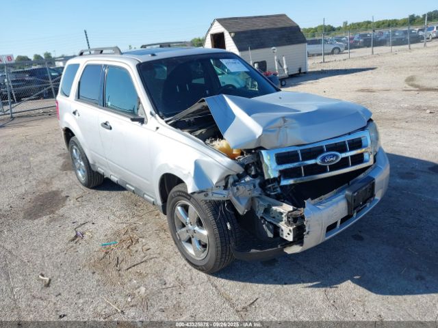 2009 FORD ESCAPE 1FMCU03G39KC99913