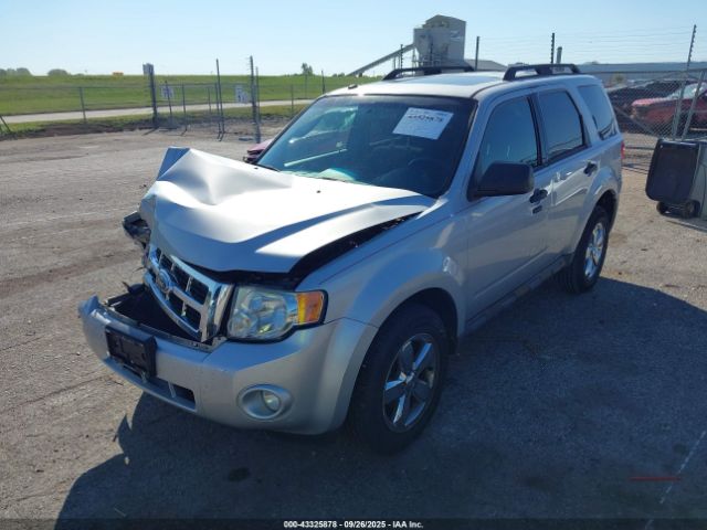 2009 FORD ESCAPE 1FMCU03G39KC99913 Photo 1