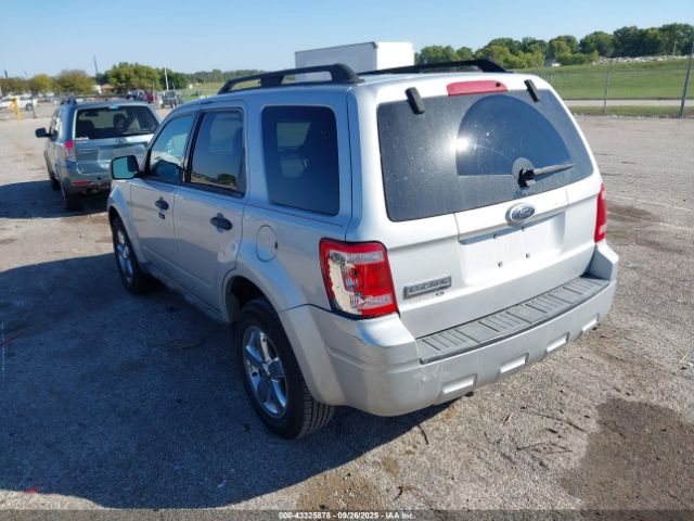 2009 FORD ESCAPE 1FMCU03G39KC99913 Photo 2