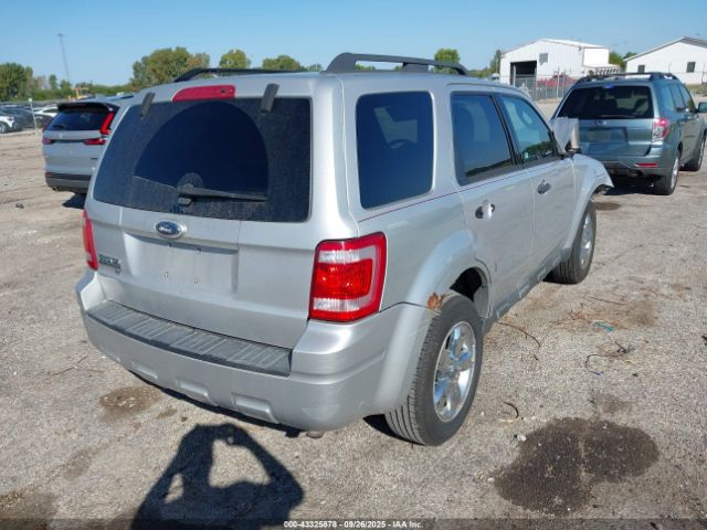 2009 FORD ESCAPE 1FMCU03G39KC99913 Photo 3