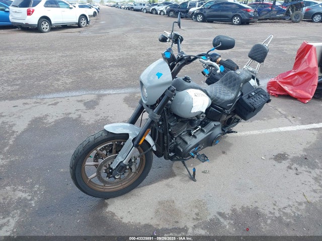 1HD1YWZ26RB052012 Harley-Davidson FXLRS