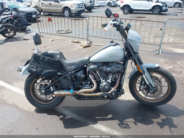 1HD1YWZ26RB052012 Harley-Davidson FXLRS