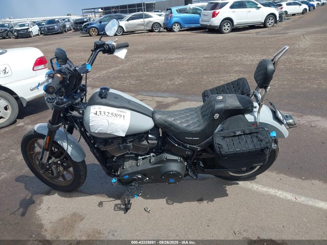 1HD1YWZ26RB052012 Harley-Davidson FXLRS