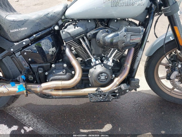 1HD1YWZ26RB052012 Harley-Davidson FXLRS