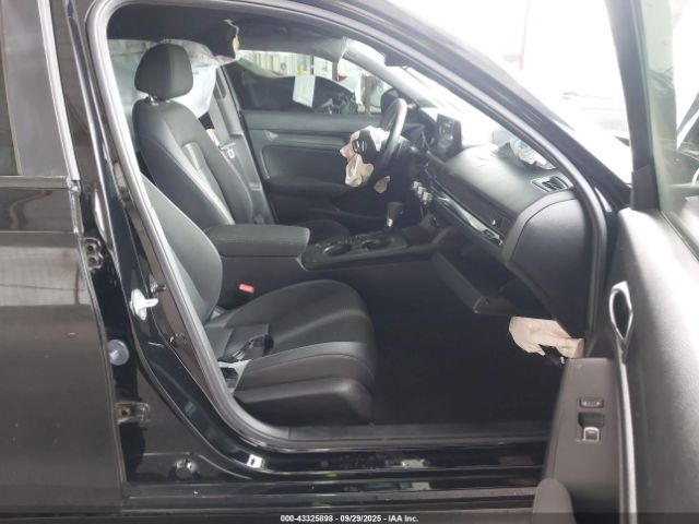 2025 HONDA CIVIC 2HGFE2F51SH509833 Photo 4