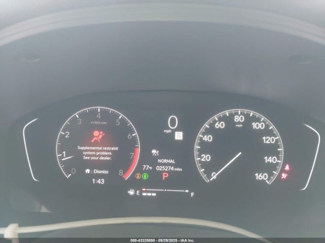 2025 HONDA CIVIC 2HGFE2F51SH509833 Photo 6