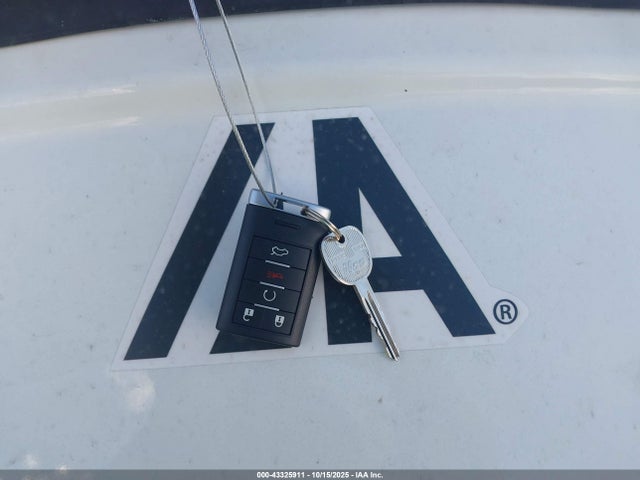 2010 CADILLAC CTS 1G6DP8EV2A0124095 Photo 10