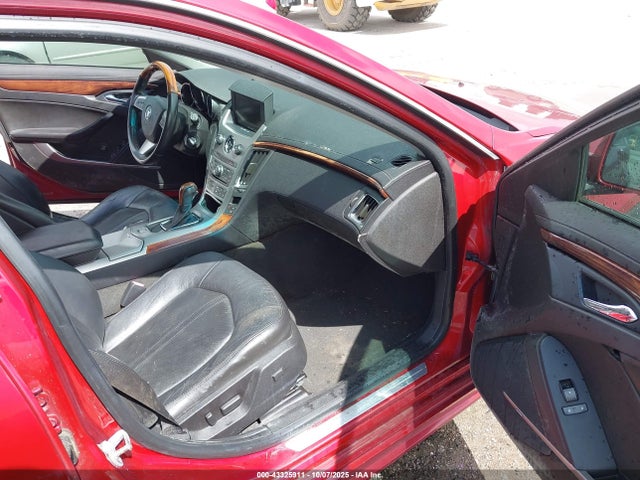 2010 CADILLAC CTS 1G6DP8EV2A0124095 Photo 4