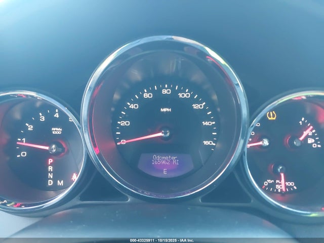 2010 CADILLAC CTS 1G6DP8EV2A0124095 Photo 6