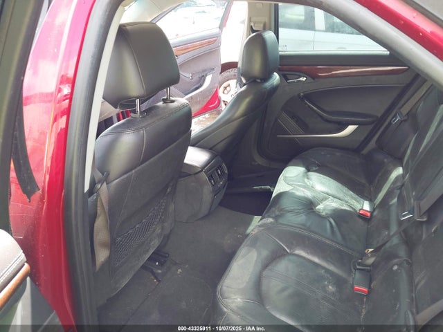 2010 CADILLAC CTS 1G6DP8EV2A0124095 Photo 7