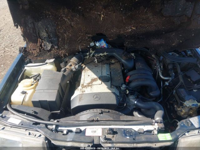 1993 MERCEDES-BENZ 300 WDBEA28E6PB860352 Photo 9