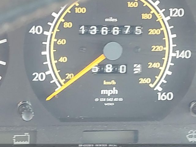 1993 MERCEDES-BENZ 300 WDBEA28E6PB860352 Photo 6