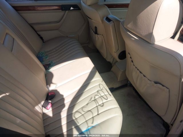 1993 MERCEDES-BENZ 300 WDBEA28E6PB860352 Photo 7