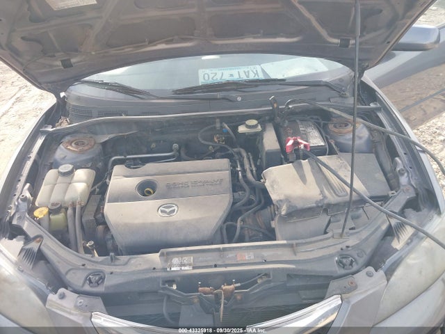 Продажа на аукционе авто 2007 Mazda 3 I, vin: JM1BK12F071628879, номер лота: 43325918