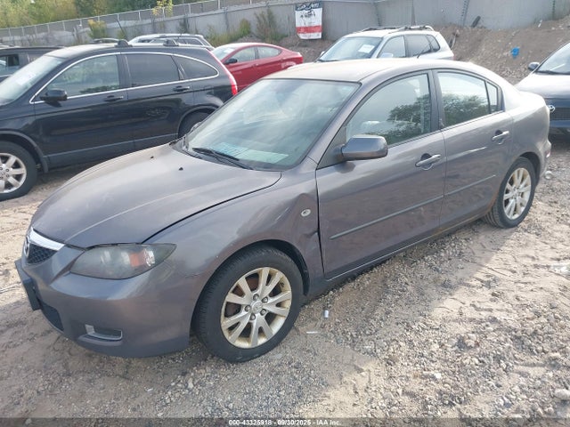 Продажа на аукционе авто 2007 Mazda 3 I, vin: JM1BK12F071628879, номер лота: 43325918