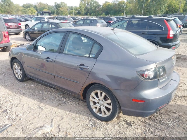 Продажа на аукционе авто 2007 Mazda 3 I, vin: JM1BK12F071628879, номер лота: 43325918