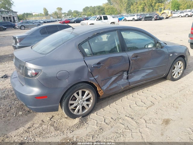 Продажа на аукционе авто 2007 Mazda 3 I, vin: JM1BK12F071628879, номер лота: 43325918