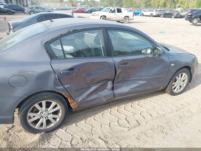 Продажа на аукционе авто 2007 Mazda 3 I, vin: JM1BK12F071628879, номер лота: 43325918