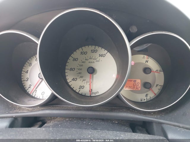 Продажа на аукционе авто 2007 Mazda 3 I, vin: JM1BK12F071628879, номер лота: 43325918